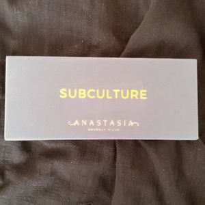 Anastasia Beverly Hills Subculture palette